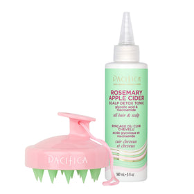 Pacifica front packaging showing set contents and benefits