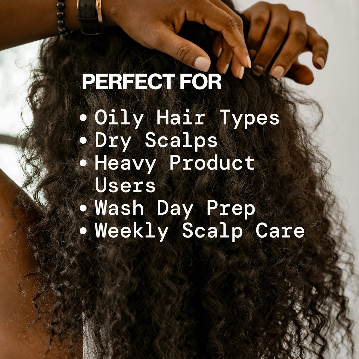 Pacifica Scalp Love beside a ruler to show 2 fl oz size for practical scale reference