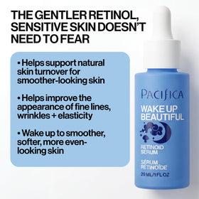Pacifica pipette dispensing serum drop for precise application and minimal waste