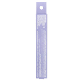 Pacifica wand beside coin for scale, indicates compact size and travel-friendly benefit