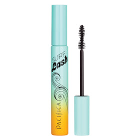 Pacifica Surf Lash front packaging showing product and branding, ideal for beach-ready lashes