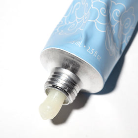 Pacifica aluminum tube packed in carry-on bag for travel convenience