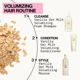 Pacifica vanilla swirl detail, evokes warm scent experience and sensory benefit