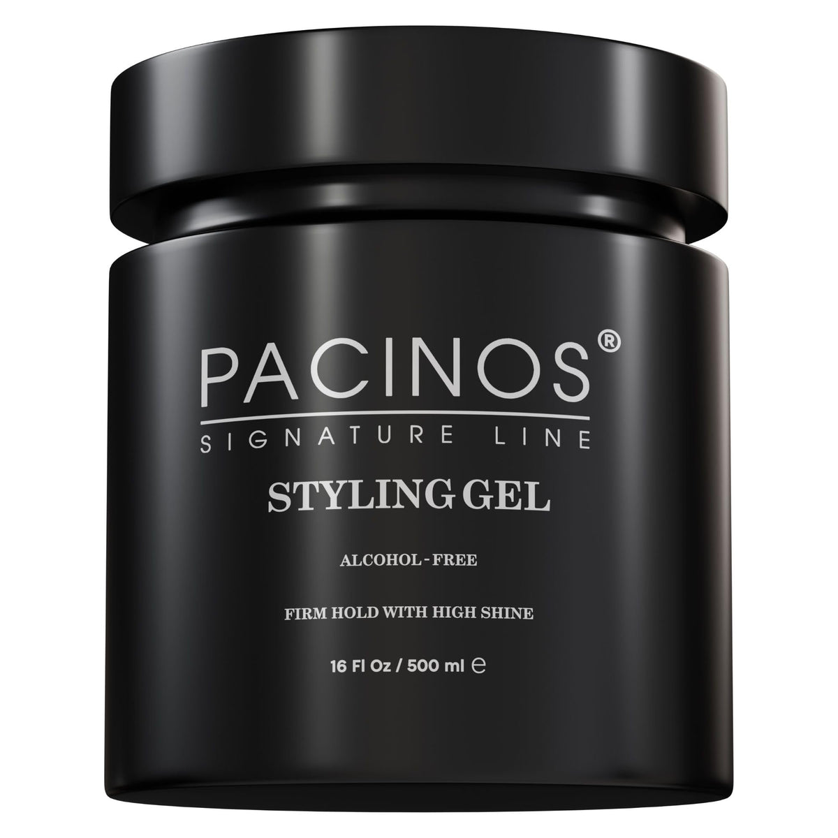 Pacinos in bathroom routine setting portraying everyday use and easy rinse
