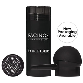 Pacinos empty bottle showing minimal residue and easy washout benefit