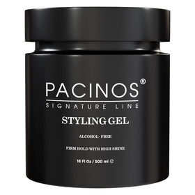 Pacinos front packaging showing brand and product benefits for easy recognition