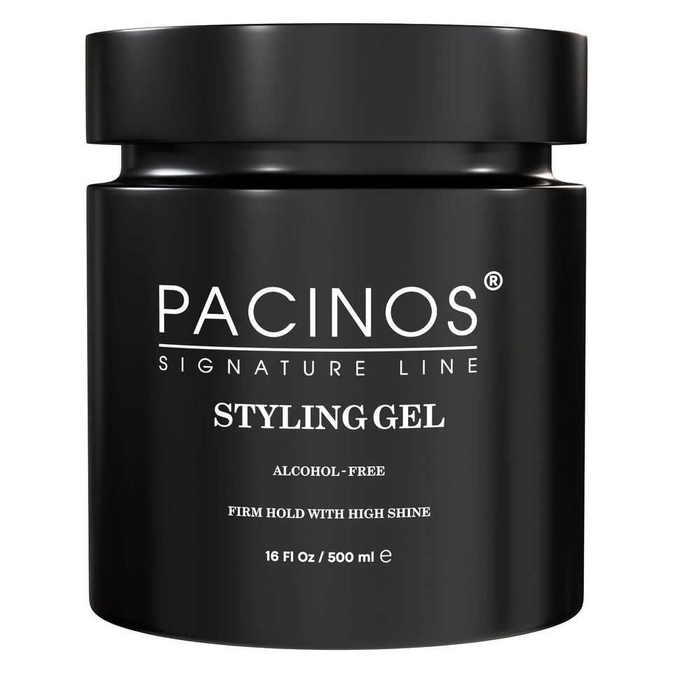 Pacinos front packaging showing brand and product benefits for easy recognition