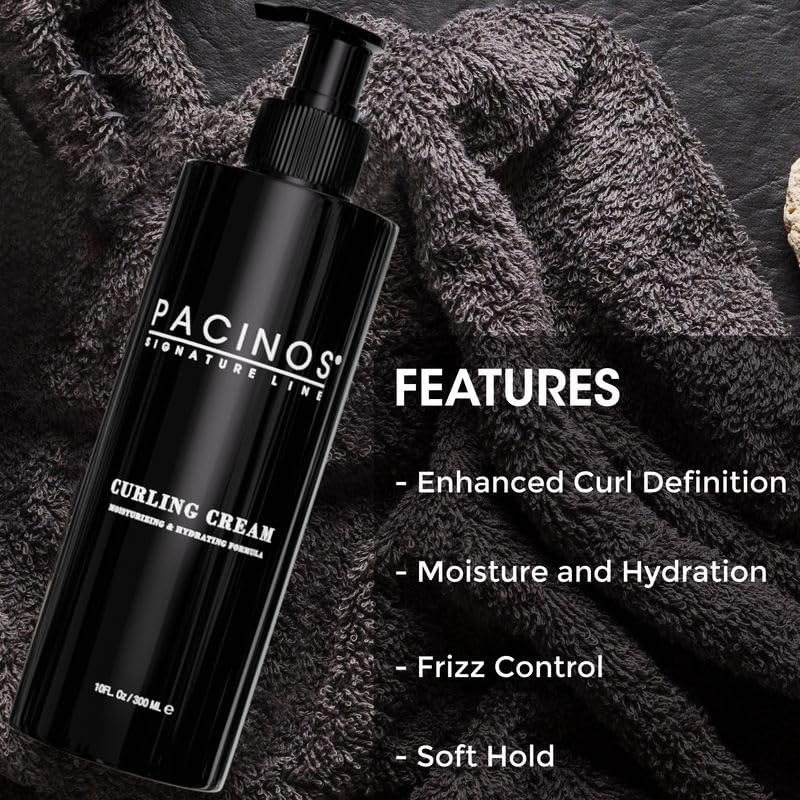 Pacinos on a bathroom shelf staged for everyday styling convenience
