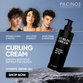 Pacinos open jar revealing creamy texture for easy distribution