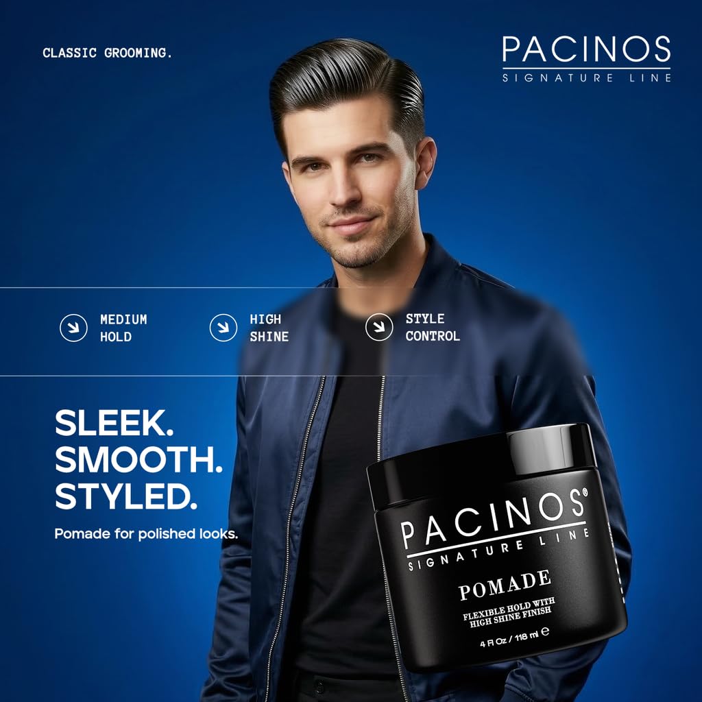 Pacinos jar inside toiletry bag ready for travel showing portability and easy touchups benefit
