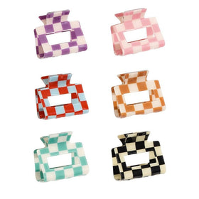 Paderison front packaging showing six checkered clips and bold pattern benefit