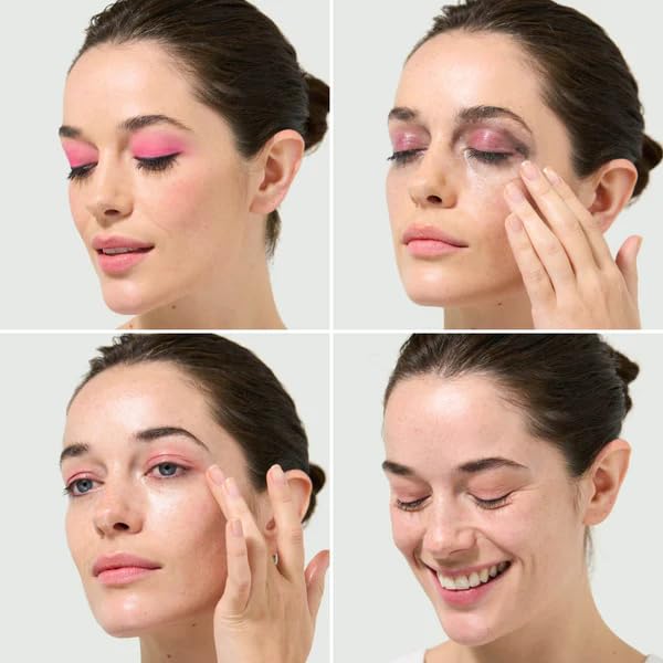 PAI SKINCARE label close-up highlighting organic rosehip ingredients and clean quality