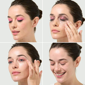 PAI SKINCARE label close-up highlighting organic rosehip ingredients and clean quality