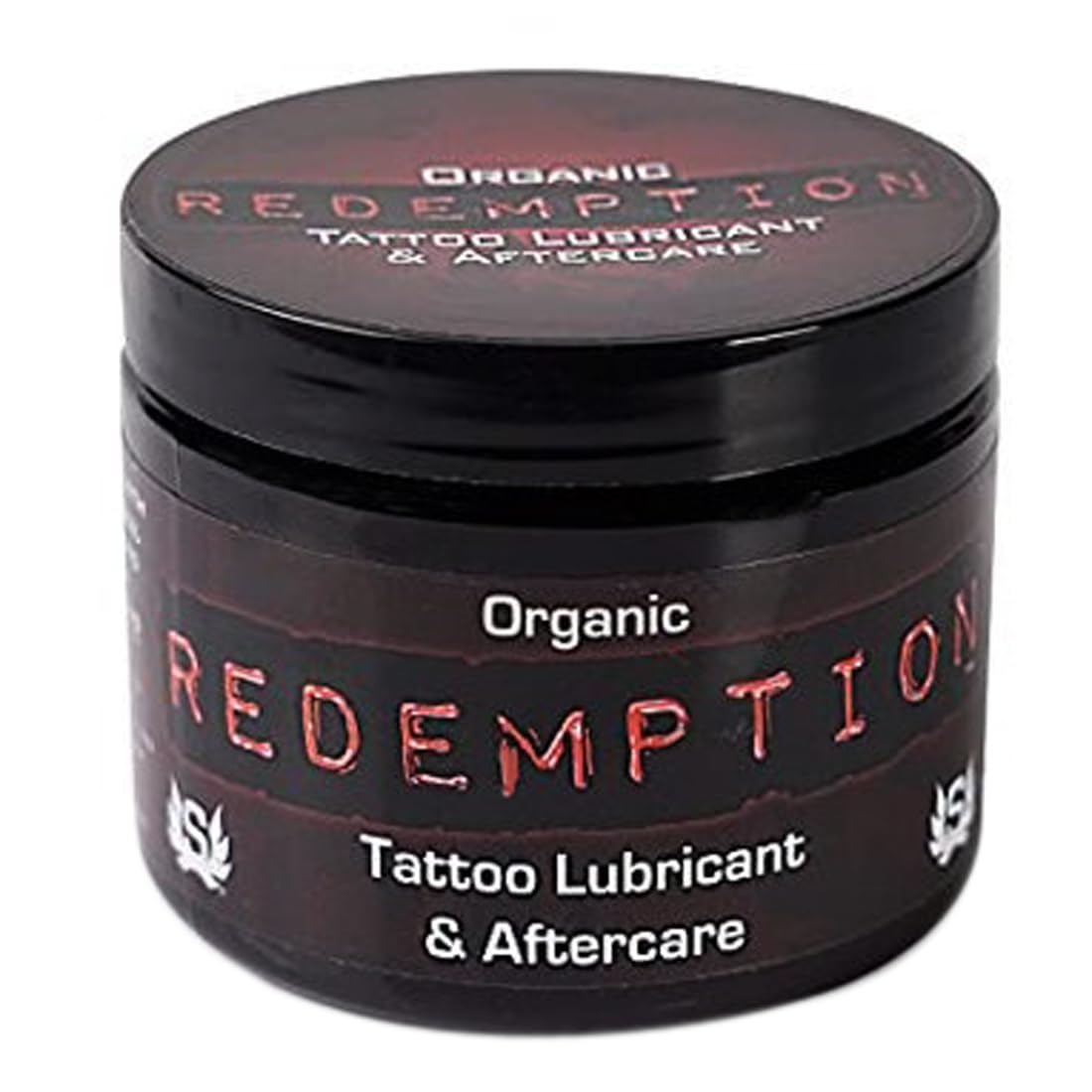 Painful Pleasures Redemption front packaging showing 1 oz tube and label benefit