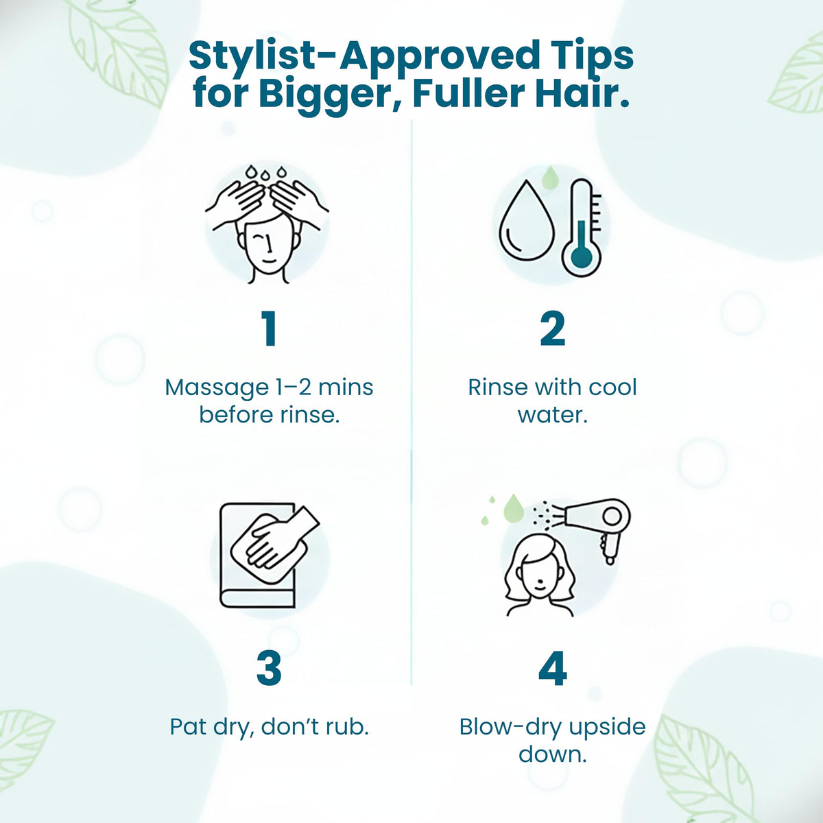 Paisle Botanics color-safe label emphasizing safe use on dyed hair