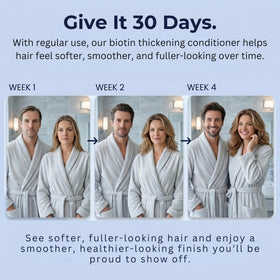 Paisle Botanics on color-treated hair example protecting color and shine