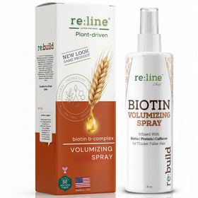 Paisle Botanics front bottle shot showing clean label and volumizing promise