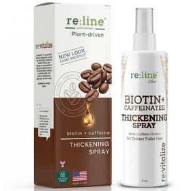 Paisle Botanics front bottle showing clean design and instant volume benefit