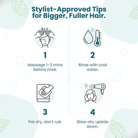 Paisle Botanics duo styled in bathroom lifestyle shot conveying daily routine benefits