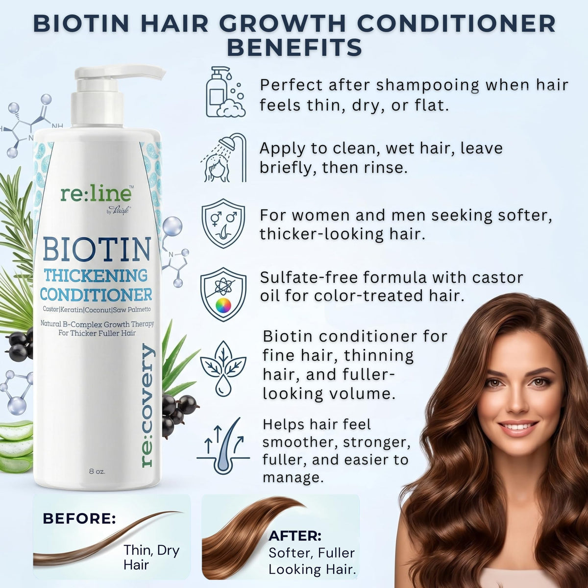 Paisle Botanics lifestyle bathroom shelf conveying everyday routine benefit