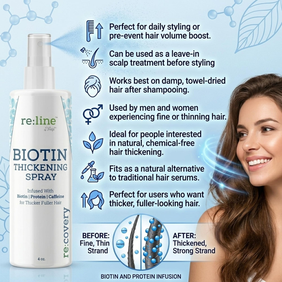 Paisle Botanics in bathroom setting suggesting daily routine and convenience benefit