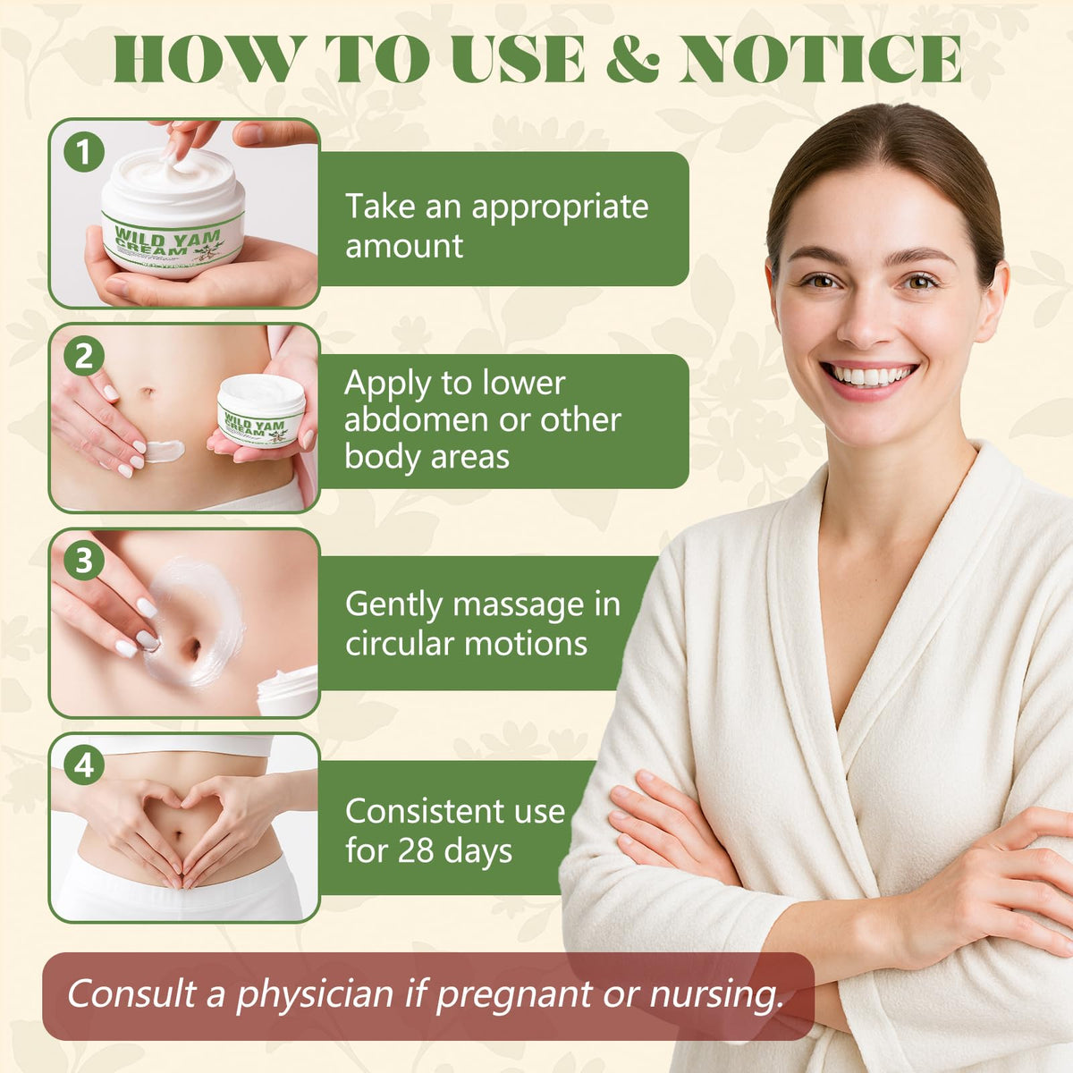 Paistely jar on bathroom shelf for lifestyle use and easy daily routine
