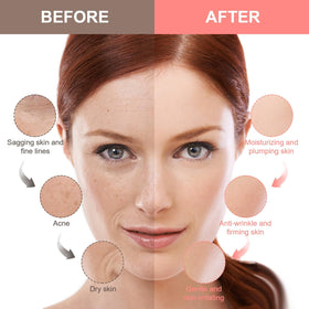pakmee mixed gel on scoop demonstrating smooth consistency for easy spreading