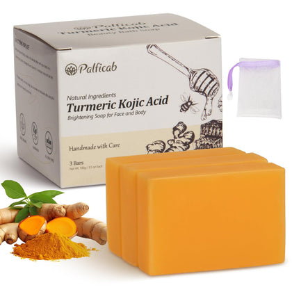 PALFICAB front packaging showing three bars and benefits