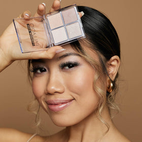 Palladio Ballerina ingredients label listing botanical extracts and vitamins