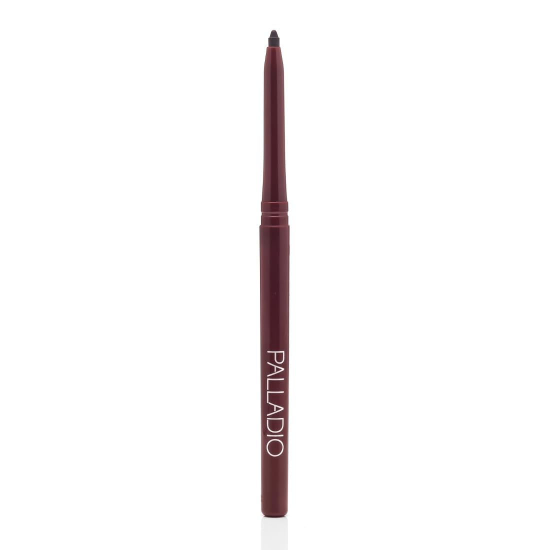 Palladio liner paired with lipstick illustrating layering and color coordination