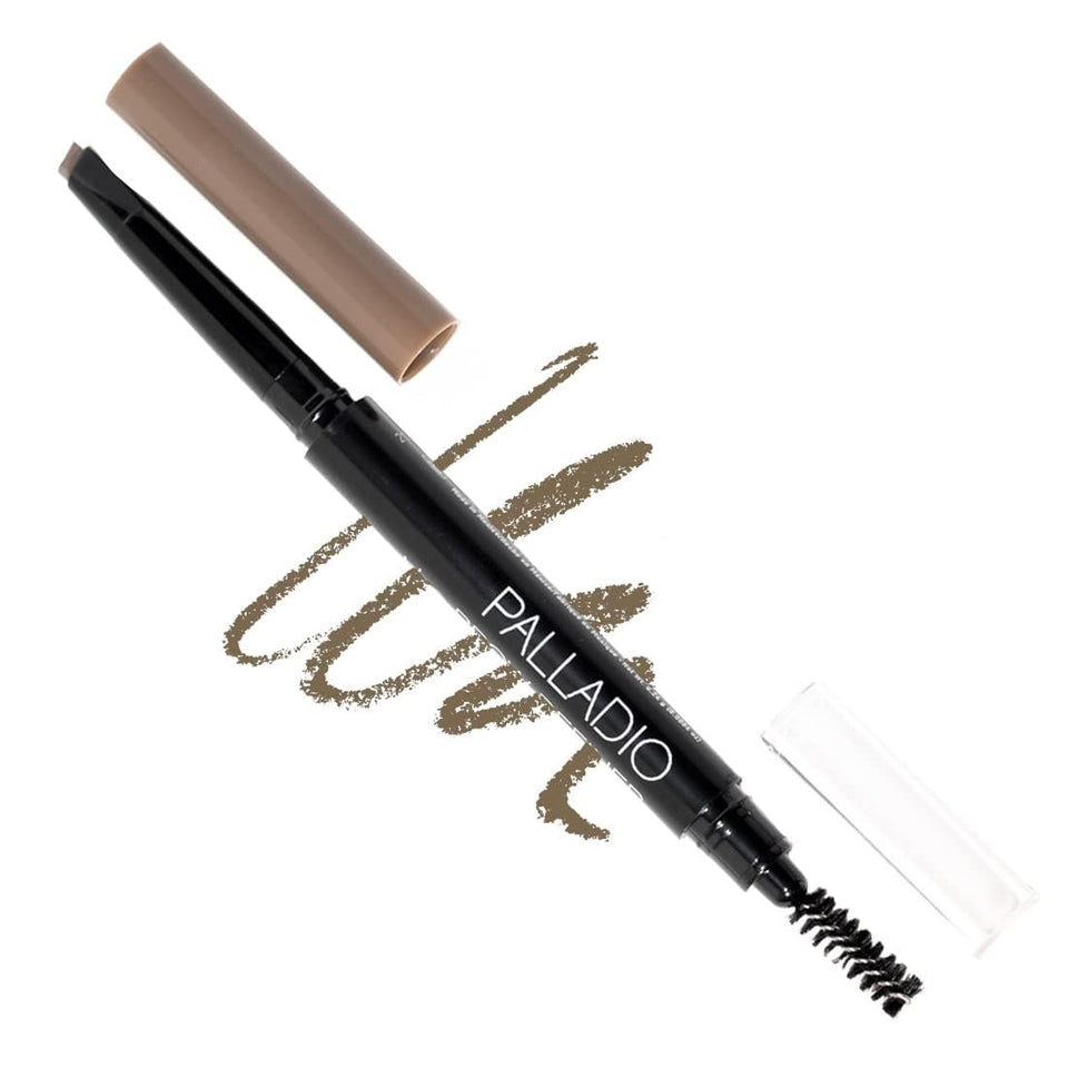 Palladio front packaging showing pencil and branding, clear product view