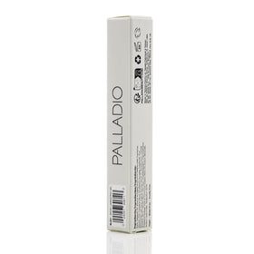 Palladio castor oil and aloe depiction for nourishing brow benefit