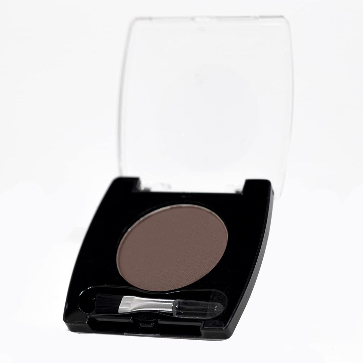 Palladio close-up of powder pan texture for blendable, buildable coverage