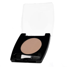 Close-up of Palladio powder texture highlighting smooth, blendable finish