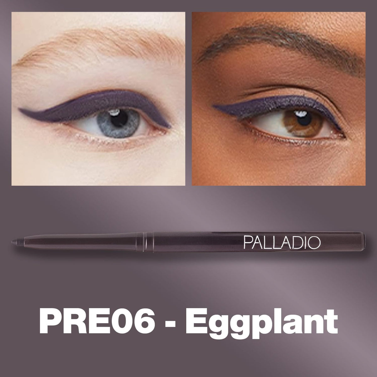 Palladio eggplant tip closeup showing creamy point for precise application
