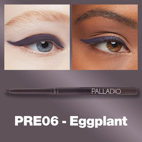 Palladio eggplant tip closeup showing creamy point for precise application