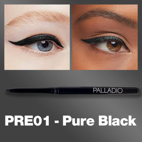 Palladio twist mechanism detail for easy, no‑sharpen use benefit