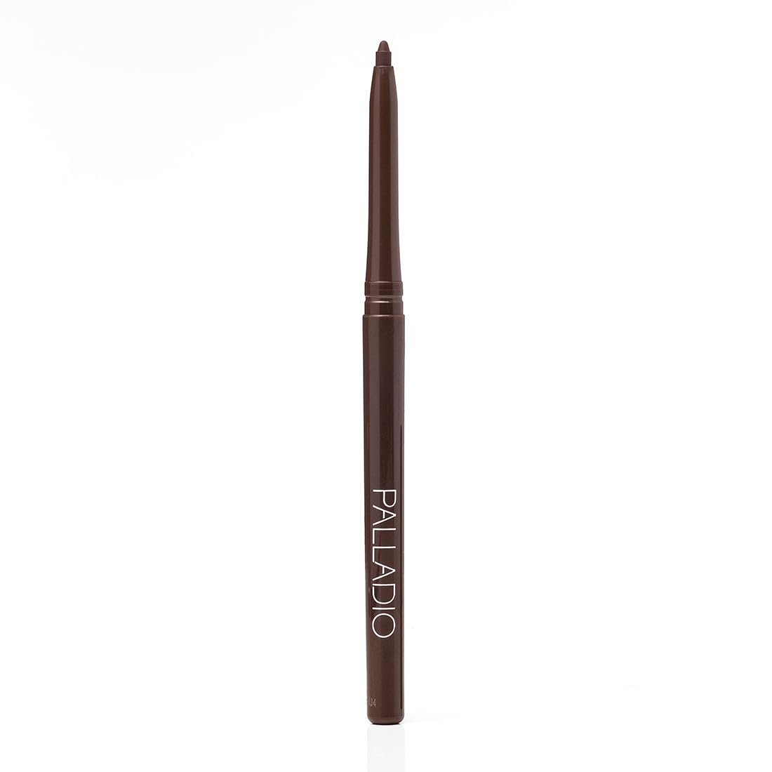 Palladio eyeliner in makeup kit flatlay showing daily routine readiness