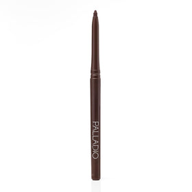 Palladio eyeliner in makeup kit flatlay showing daily routine readiness