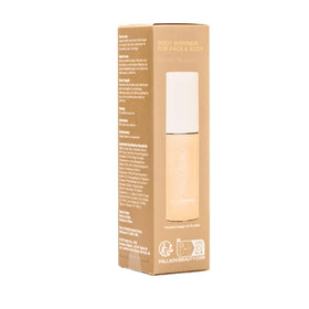 Palladio in a beach-sunset lifestyle scene creating sun-kissed glow