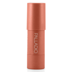 Palladio ingredients label closeup highlighting botanicals and clean formulation