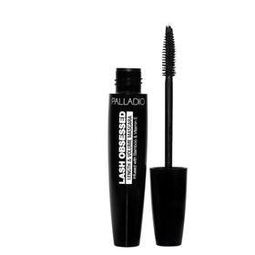 Palladio front packaging showing sleek tube and product identity benefits