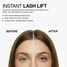 Palladio tube label detail focusing on clean-beauty and ingredient callouts