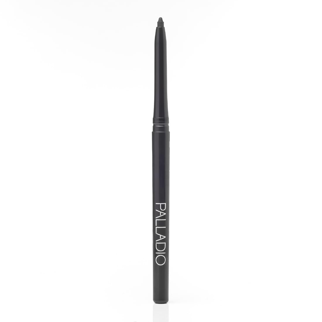 Palladio in a makeup bag lifestyle shot showing travel-ready convenience