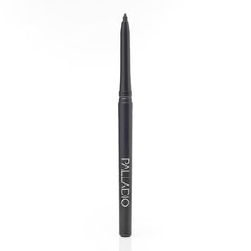 Palladio in a makeup bag lifestyle shot showing travel-ready convenience