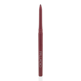 Palladio liner in a makeup bag illustrating on-the-go, long-wear use