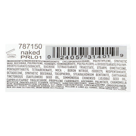 Palladio lip liner tip closeup highlighting slim twist-up precision for accurate lining