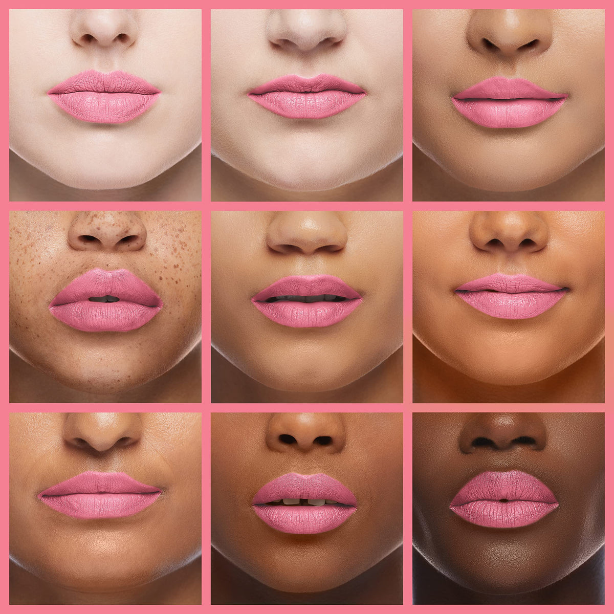 Palladio texture stroke demonstrating pigmented, waterproof formula