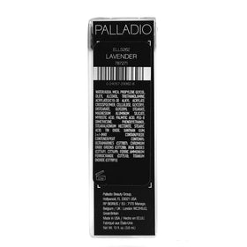 Palladio before and after eye demonstrating intensified lash line and defined eye