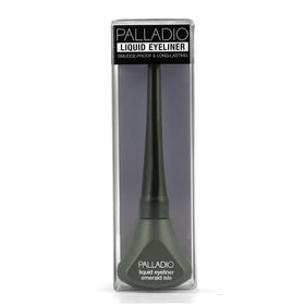 Palladio remover demonstration dissolving liner to show gentle removal